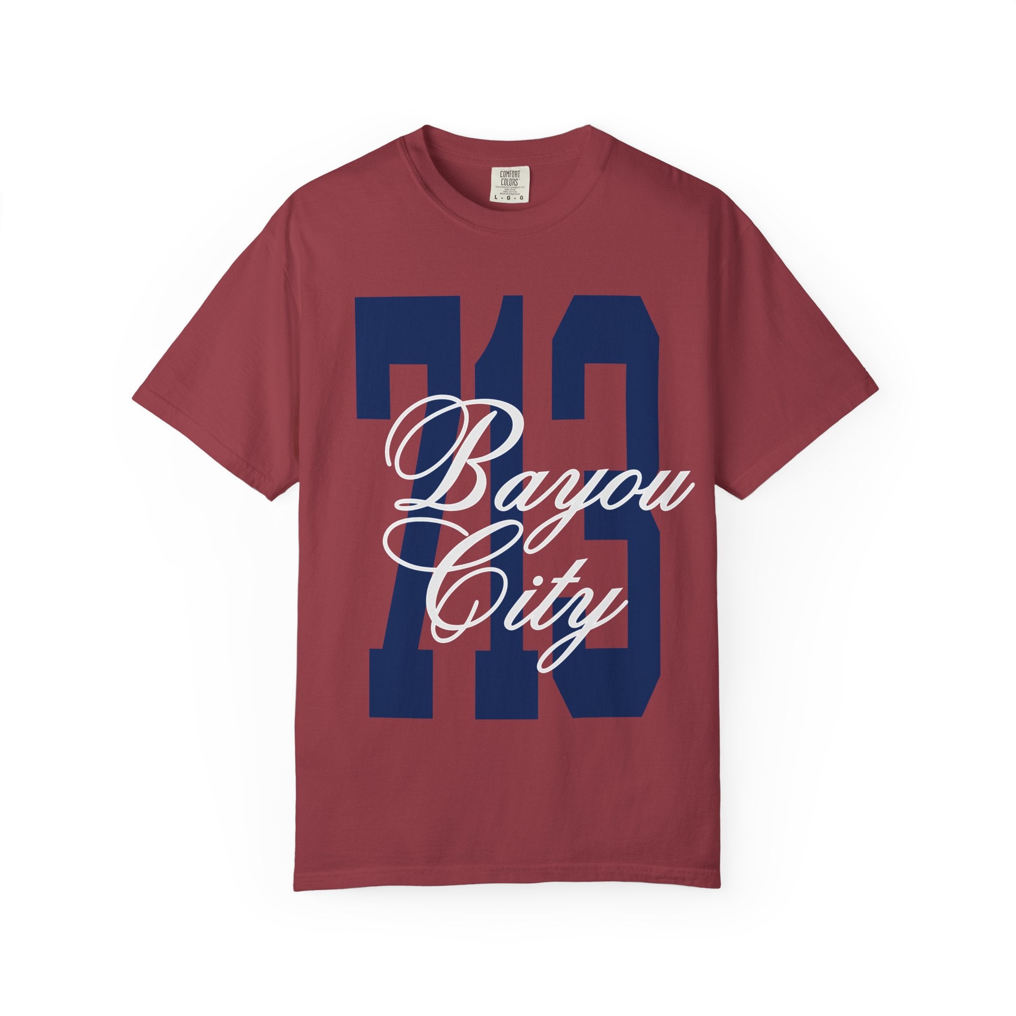 The Bayou City Tee