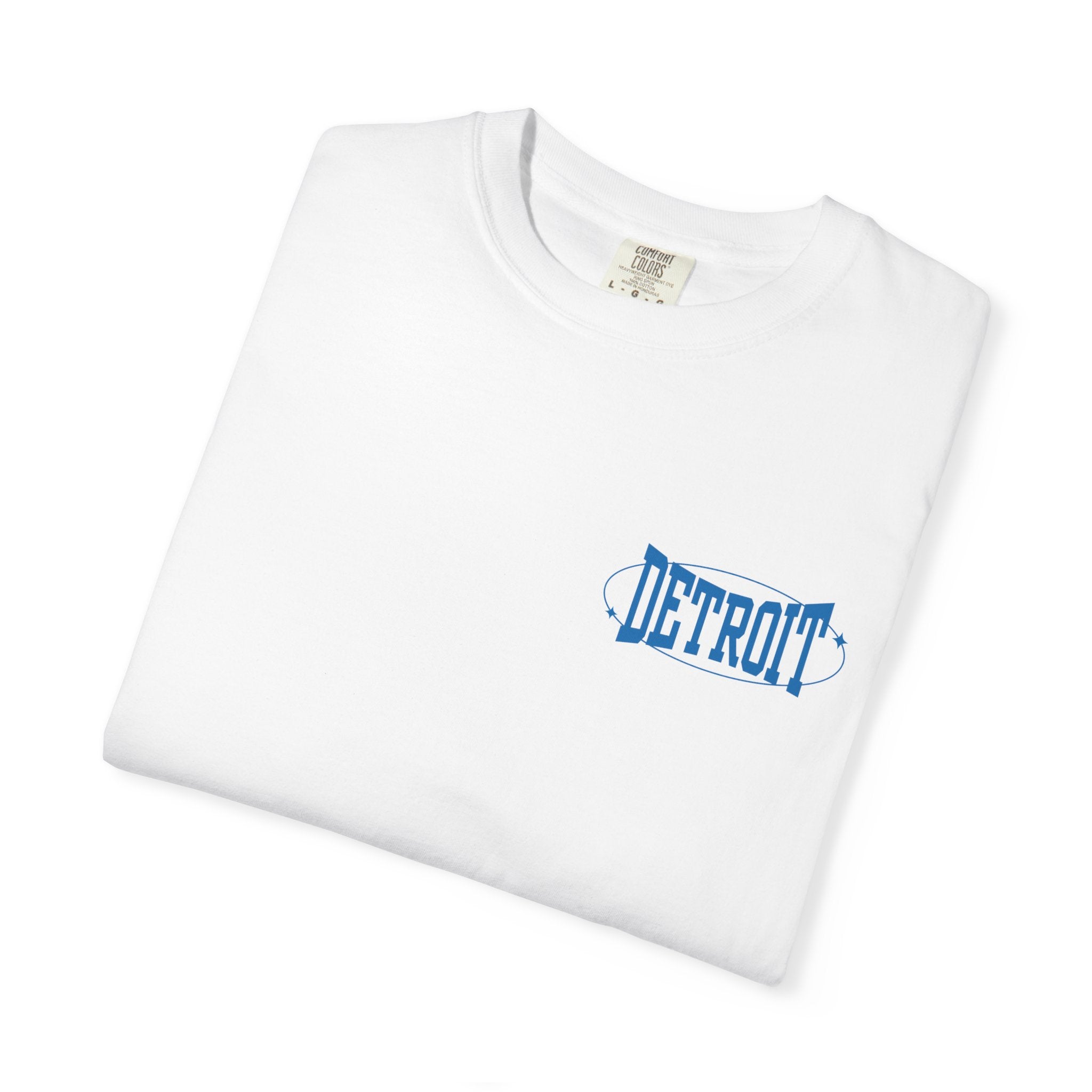 Detroit 313 Tee