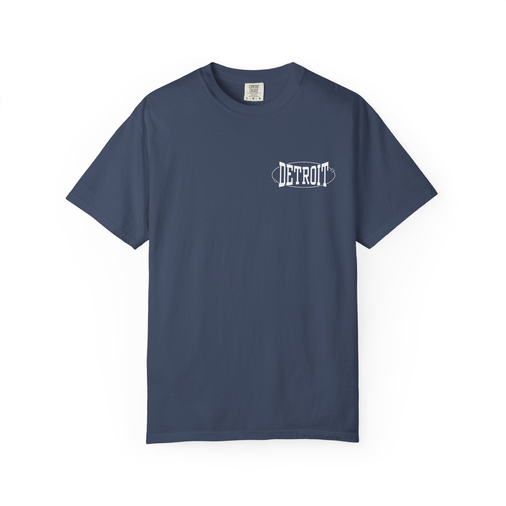 Detroit 313 Tee