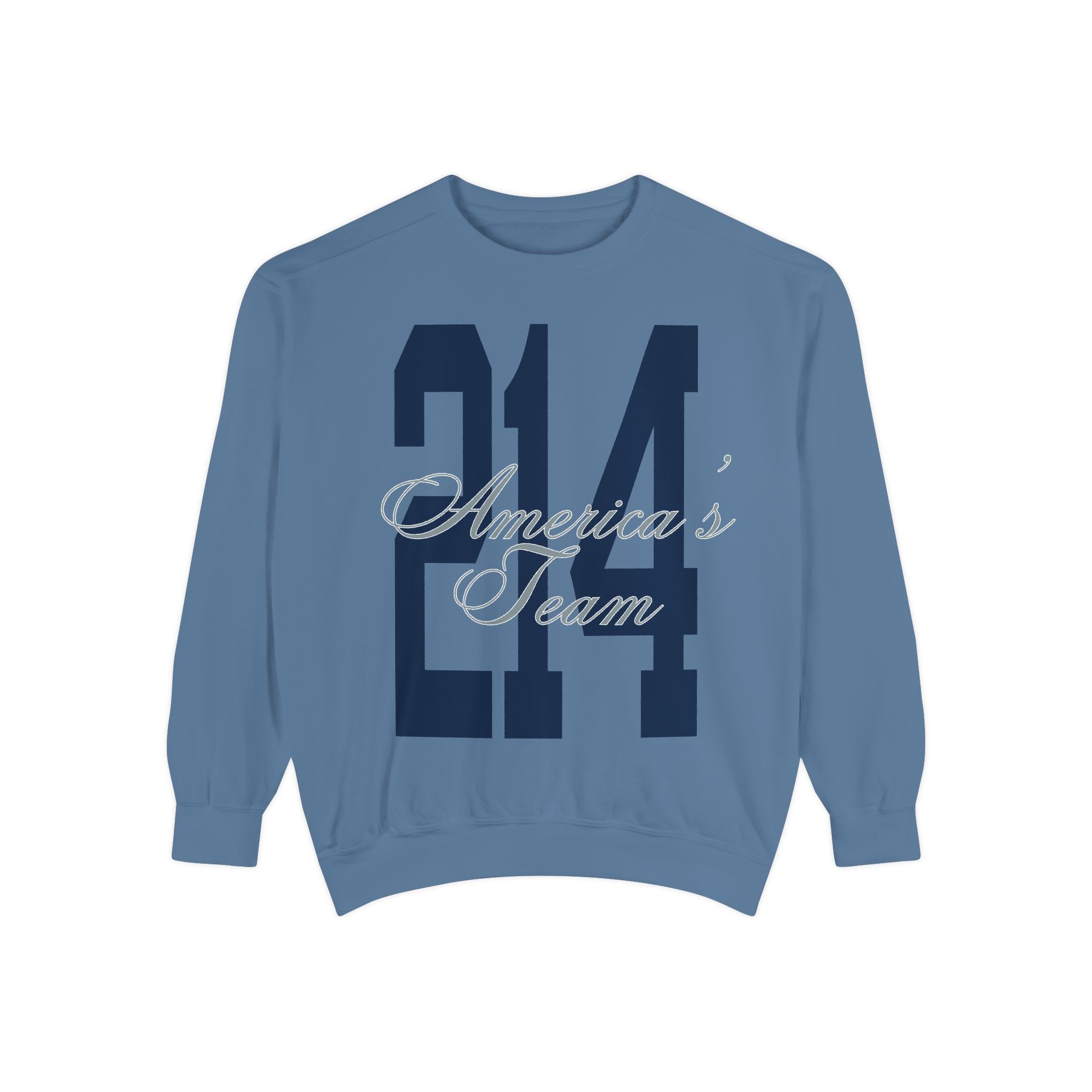 The Americas Team Crew