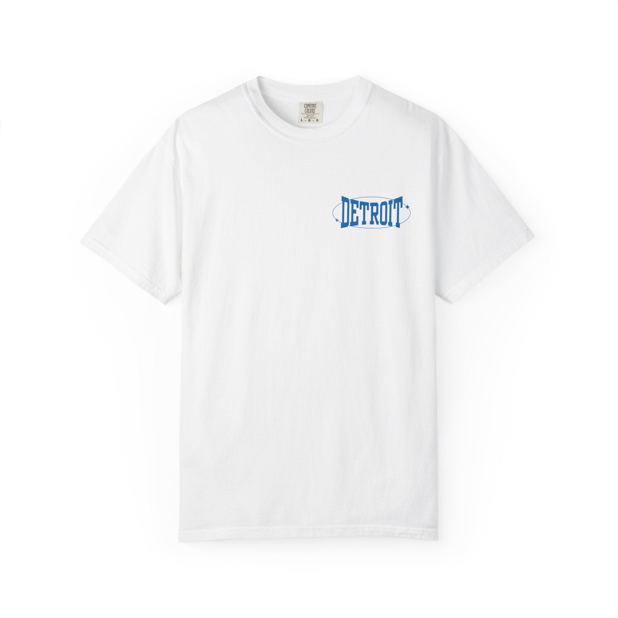 Detroit 313 Tee