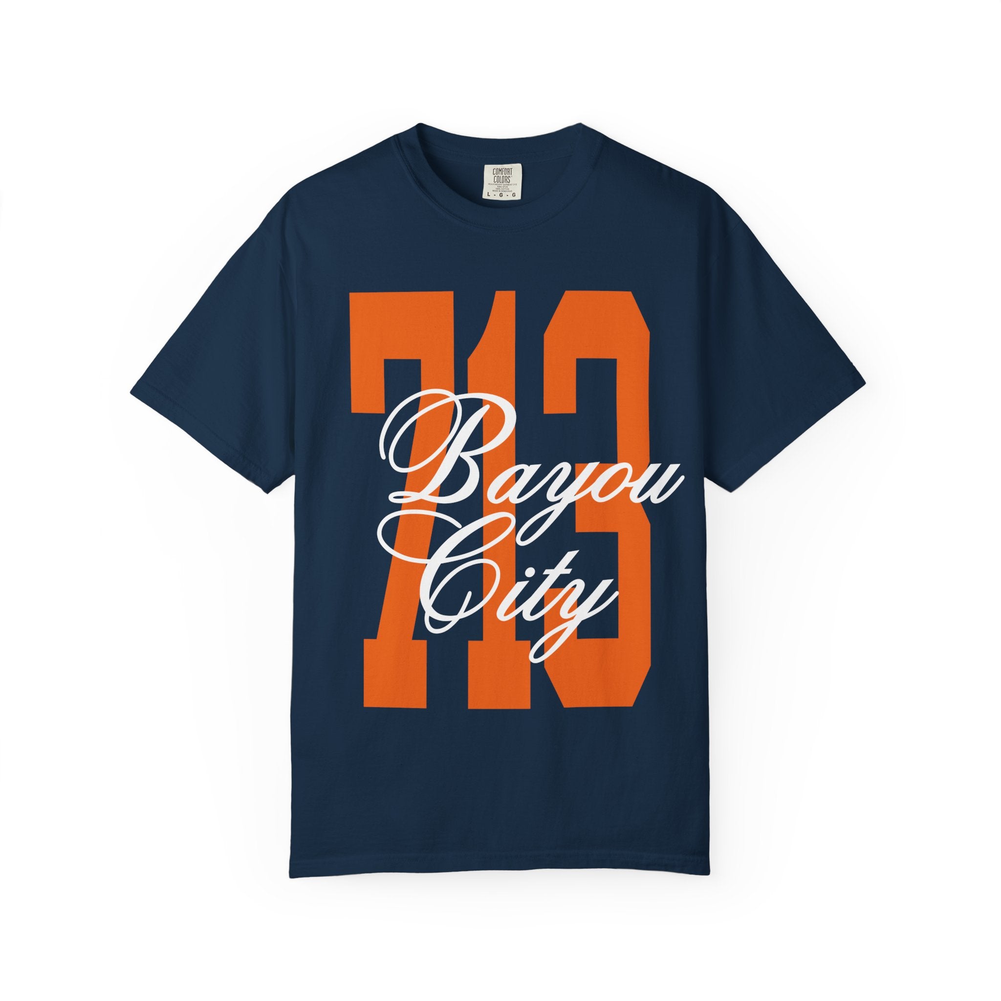 The Bayou City Tee