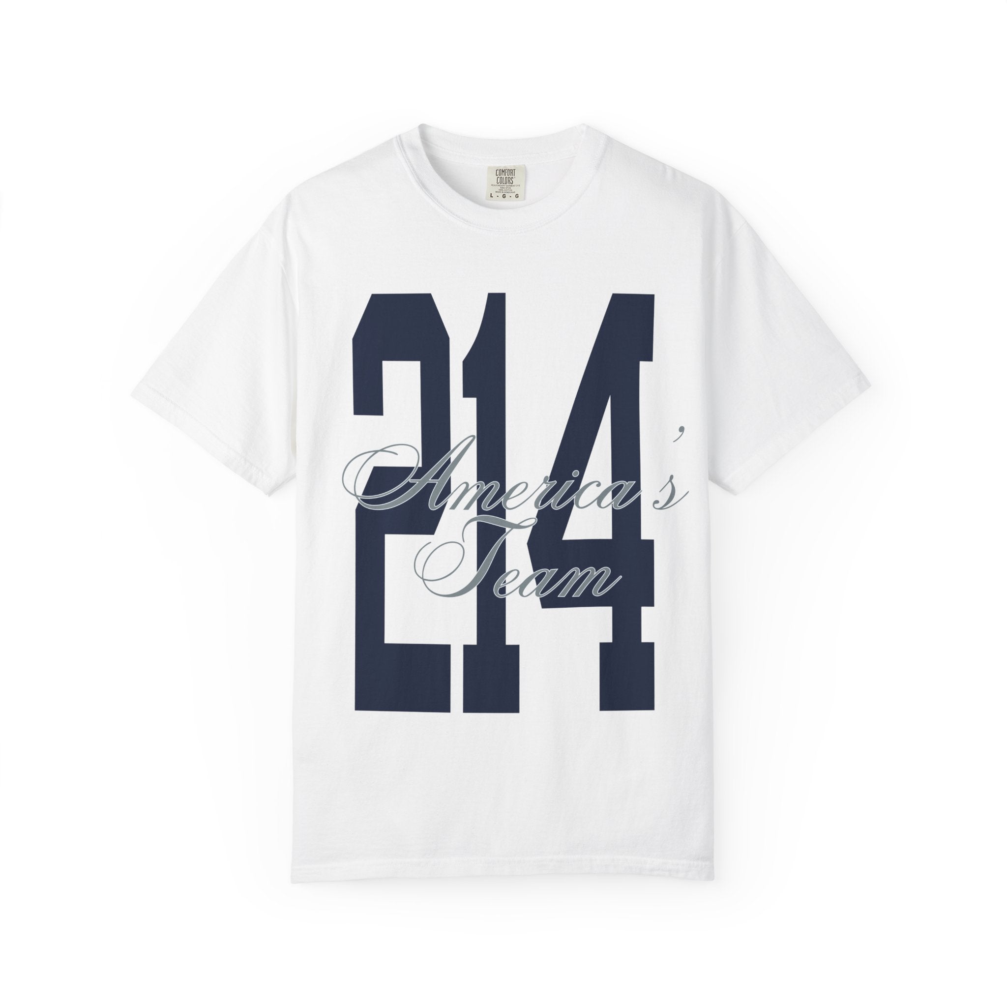 The Americas Team Tee