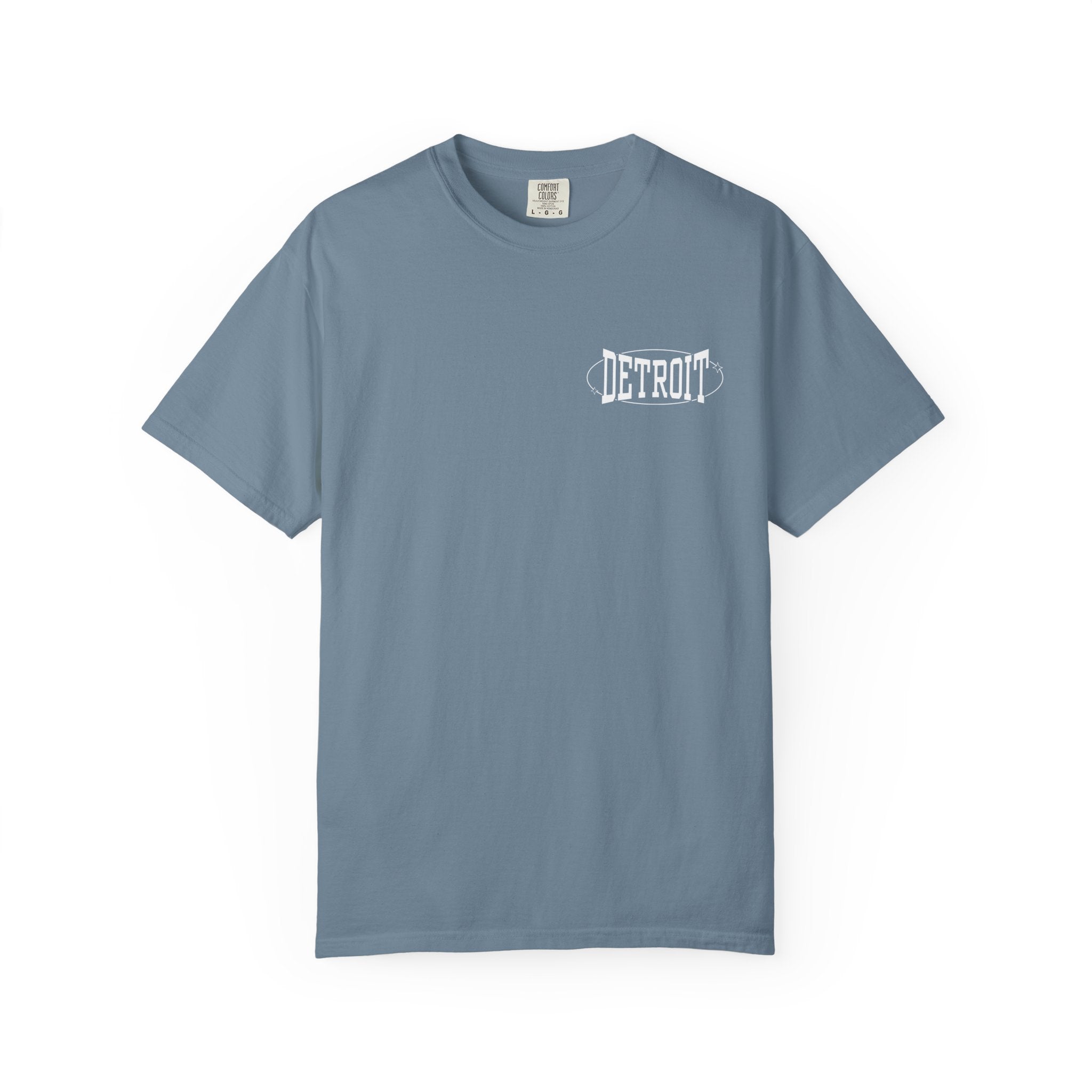 Detroit 313 Tee