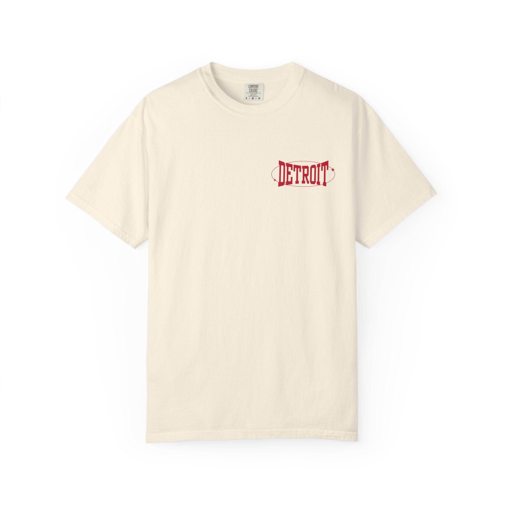 Detroit 313 Tee