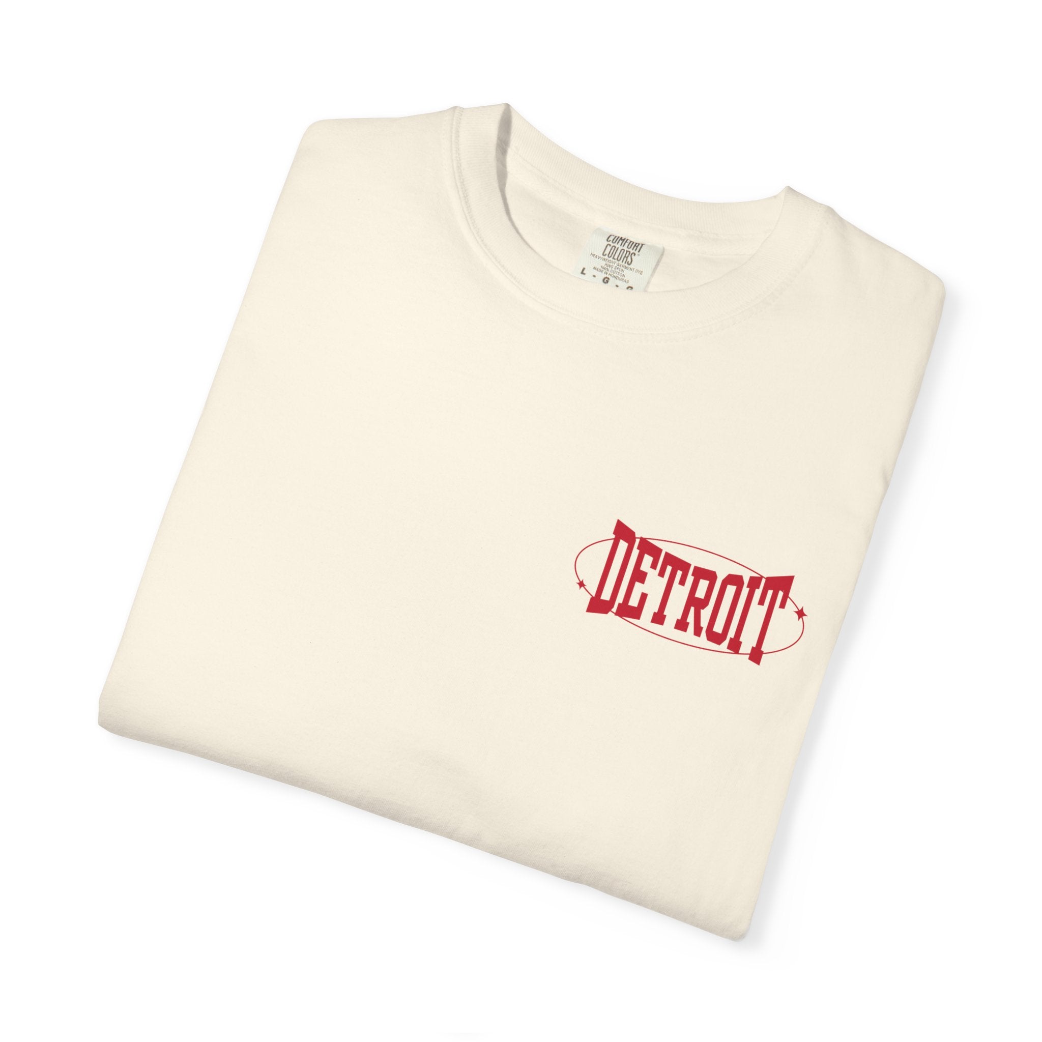 Detroit 313 Tee