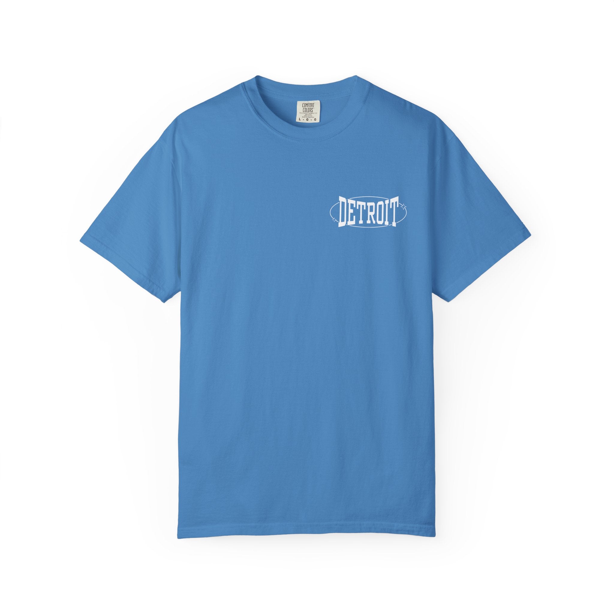 Detroit 313 Tee