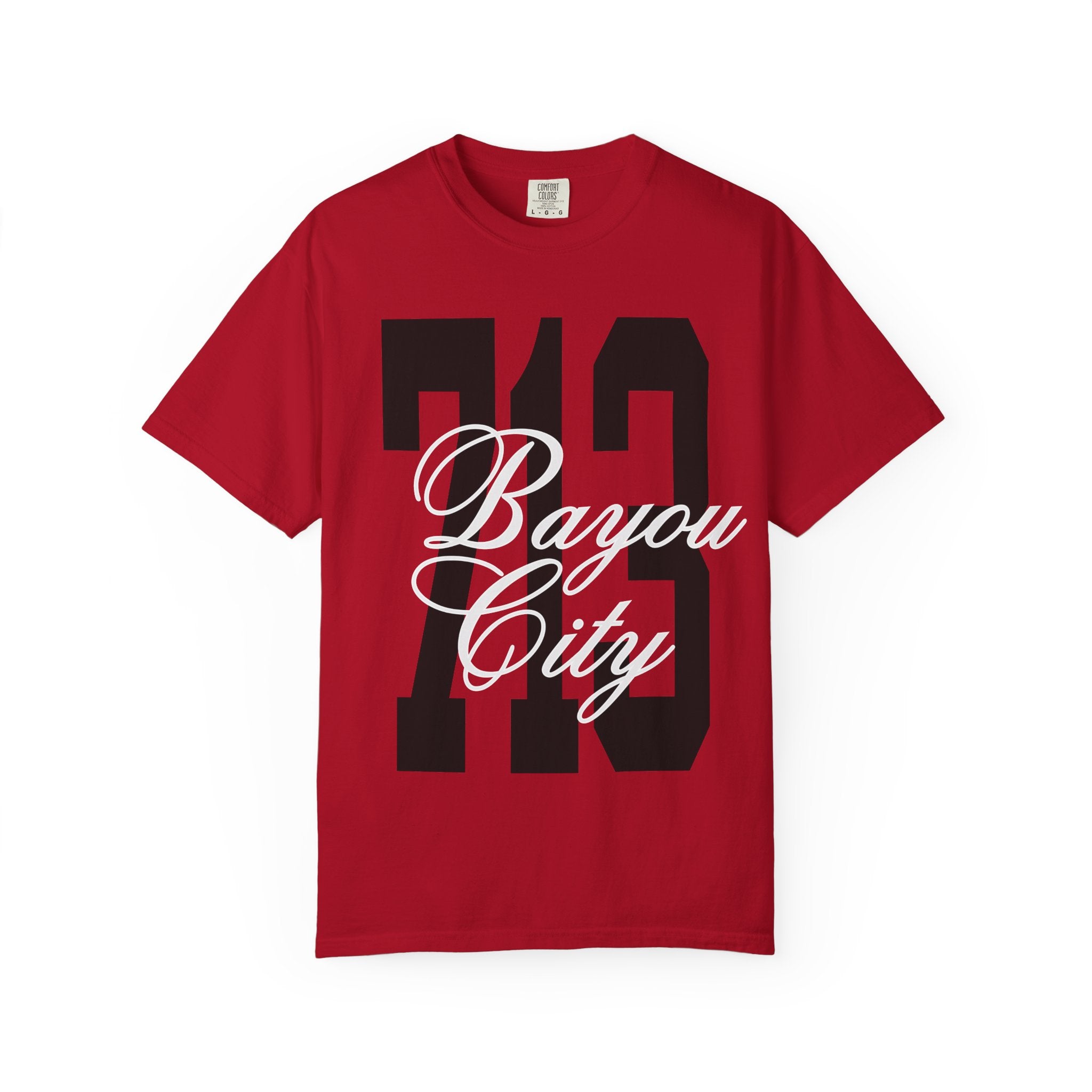 The Bayou City Tee