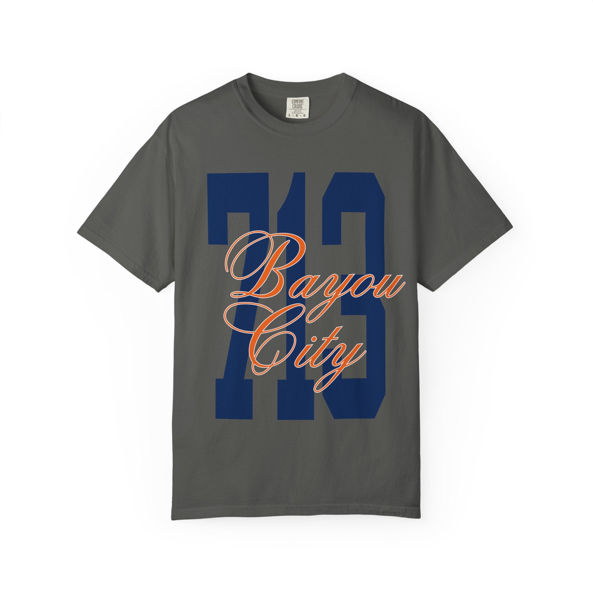 The Bayou City Tee
