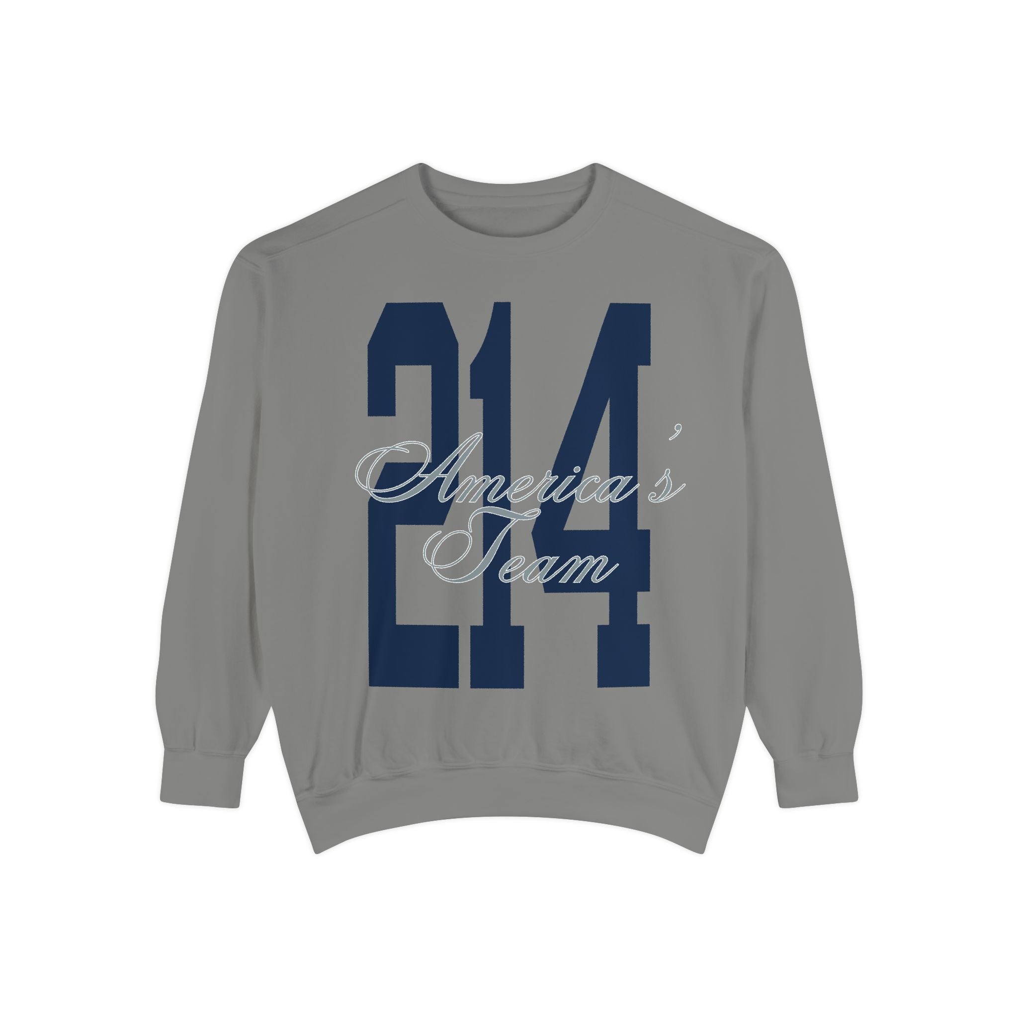 The Americas Team Crew