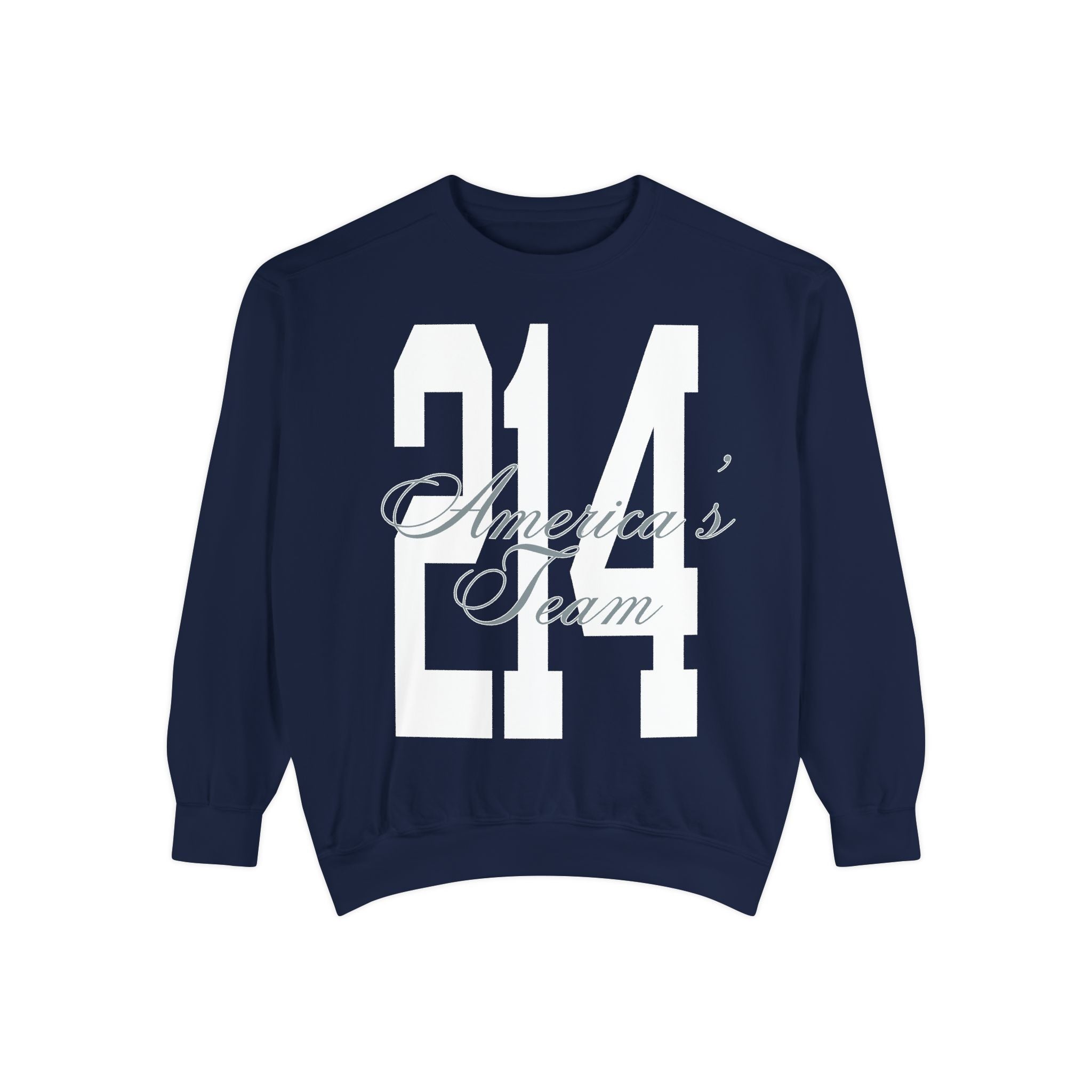 The Americas Team Crew