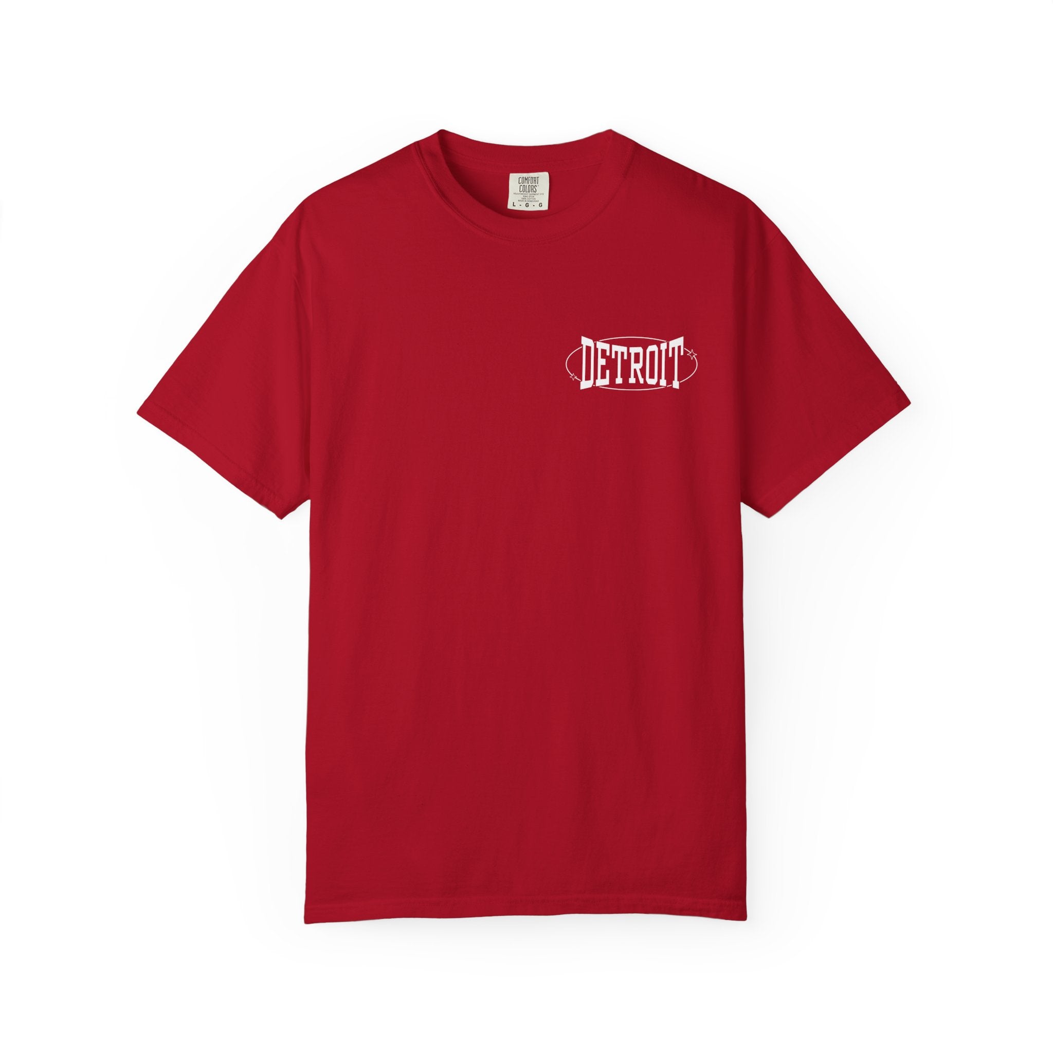 Detroit 313 Tee