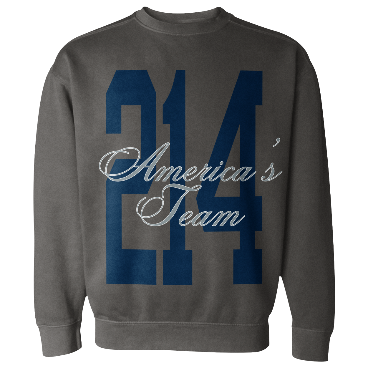 The Americas Team Crew