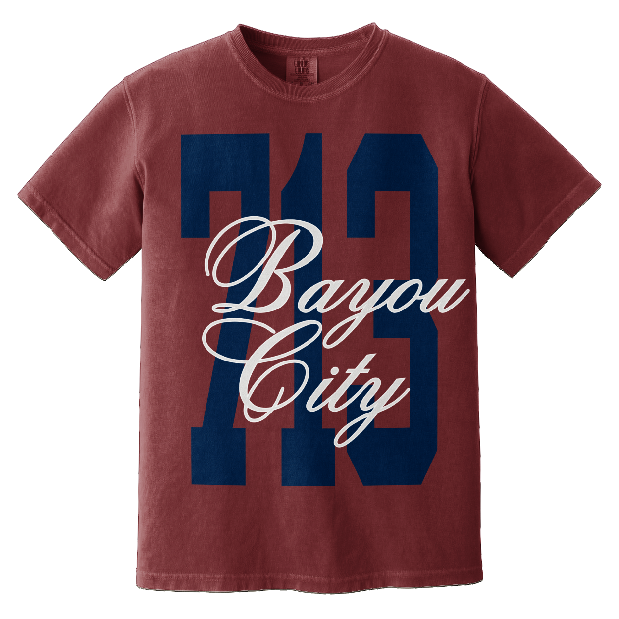 The Bayou City Tee