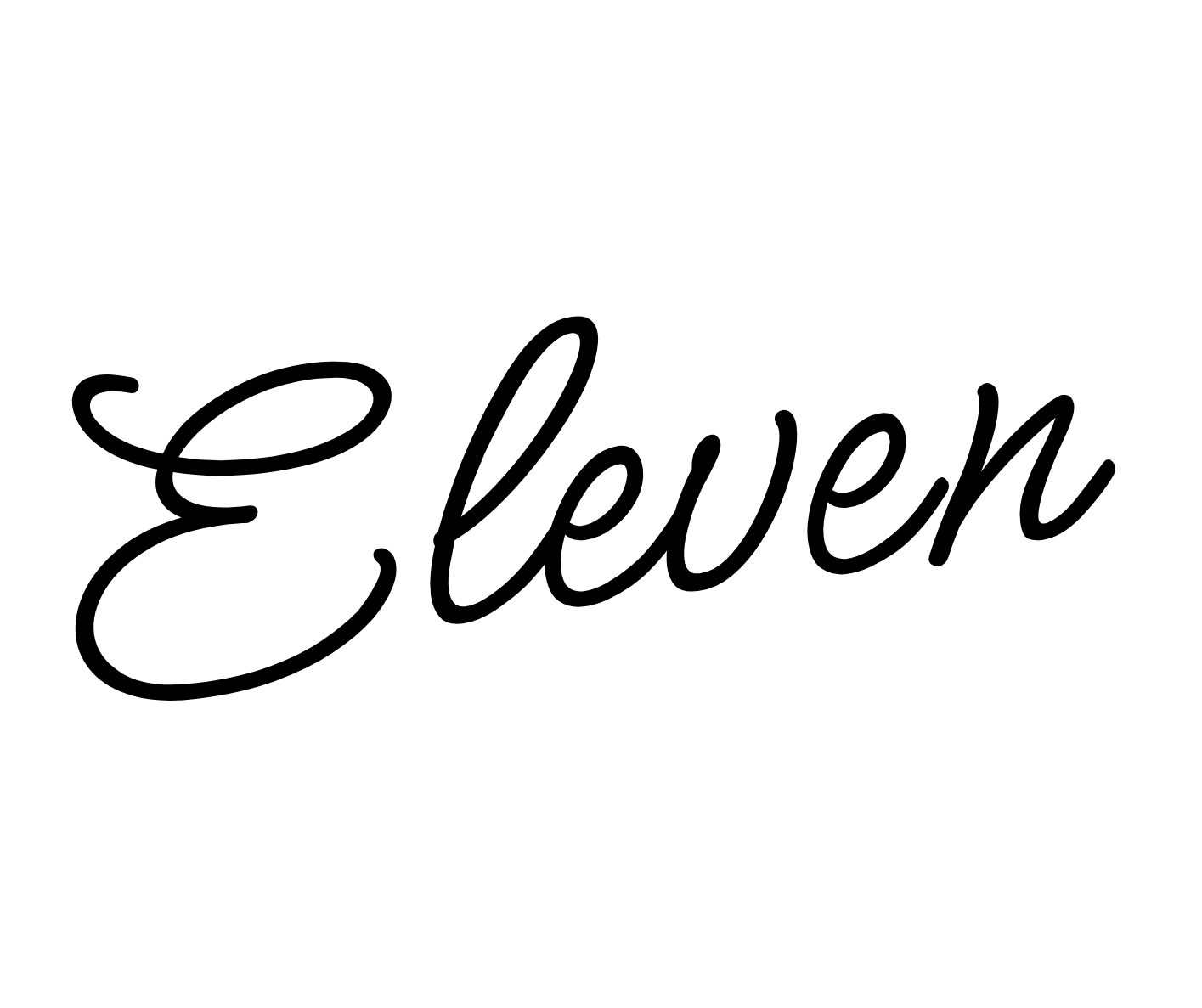 Eleven Apparel