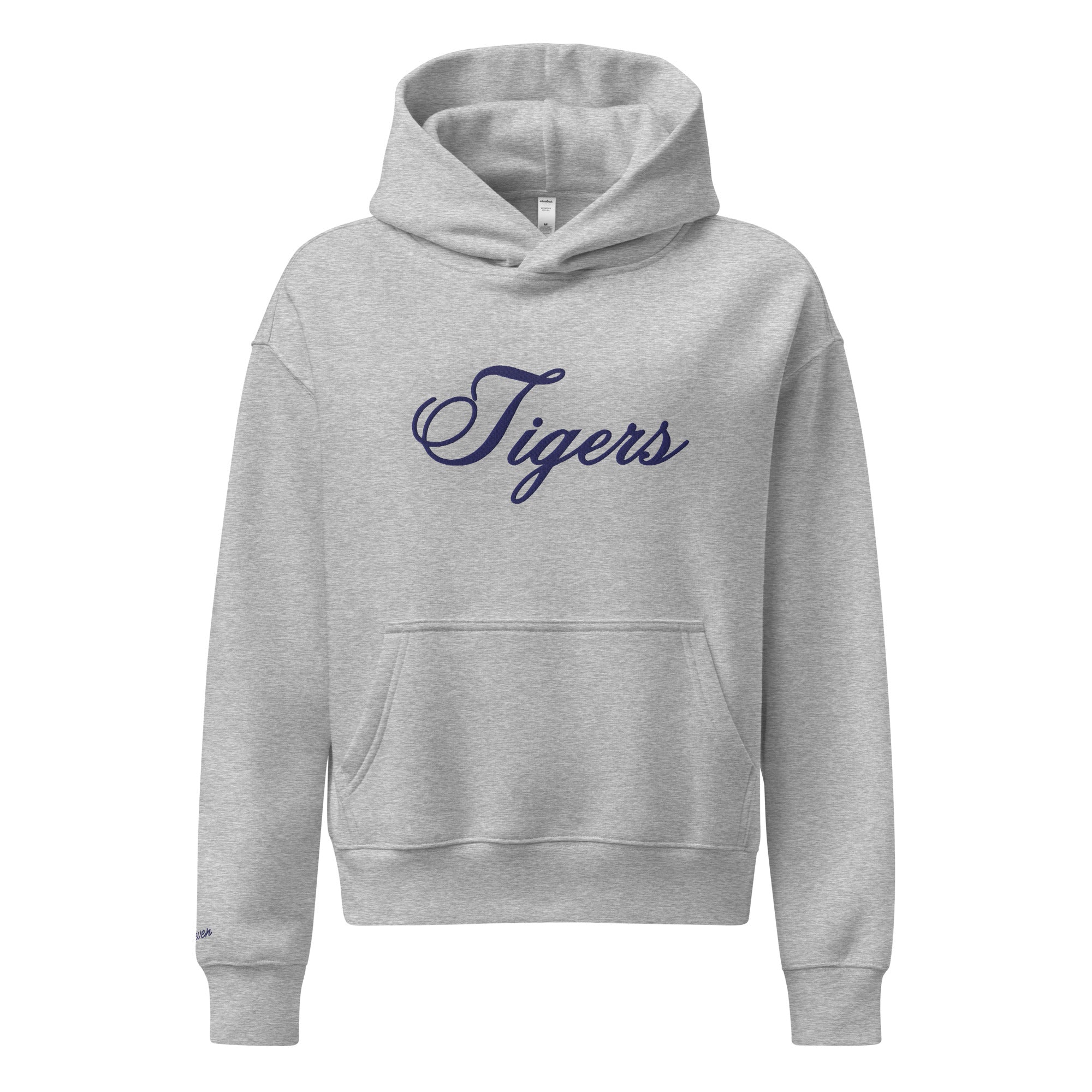 French-Cut Tigers Hoodie