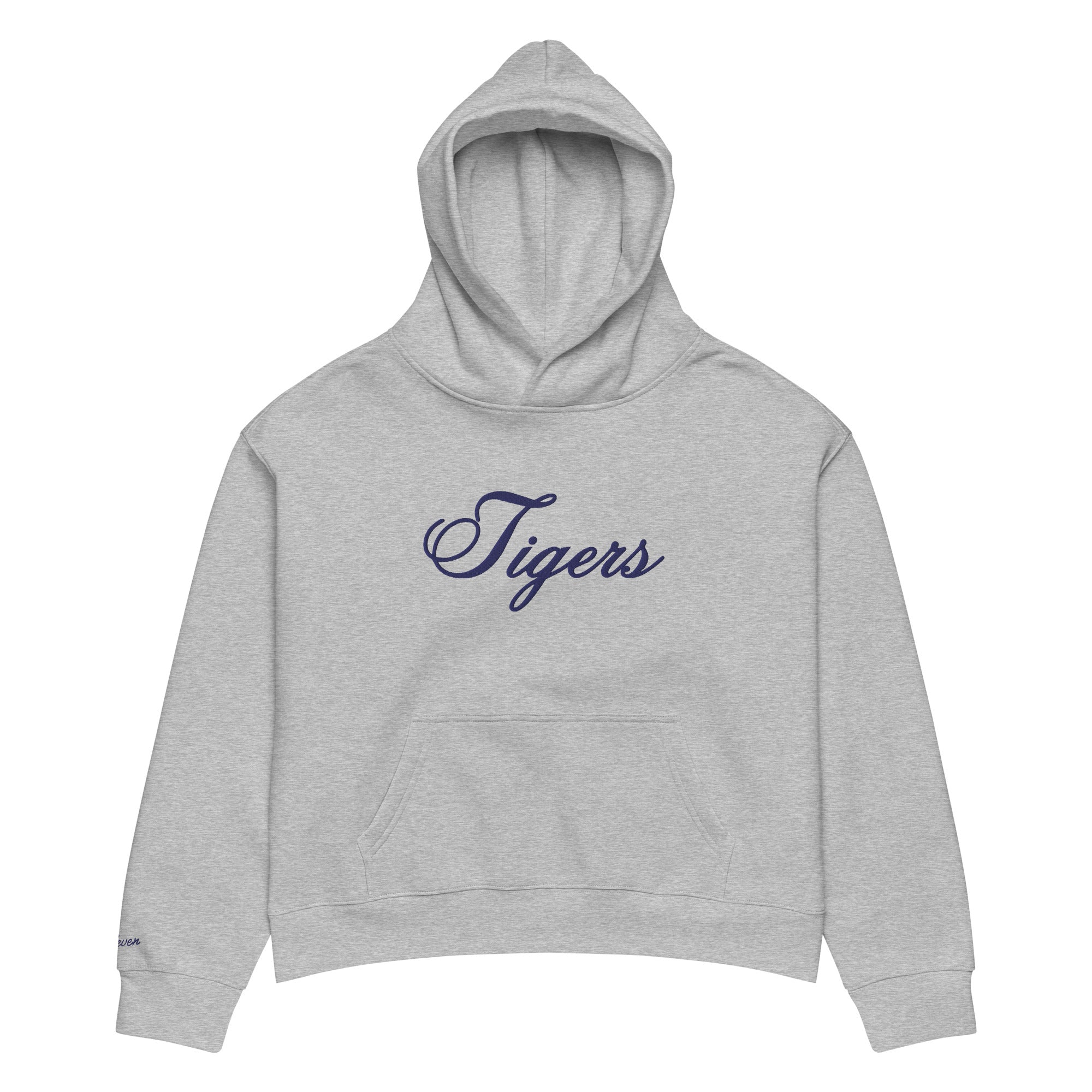 French-Cut Tigers Hoodie