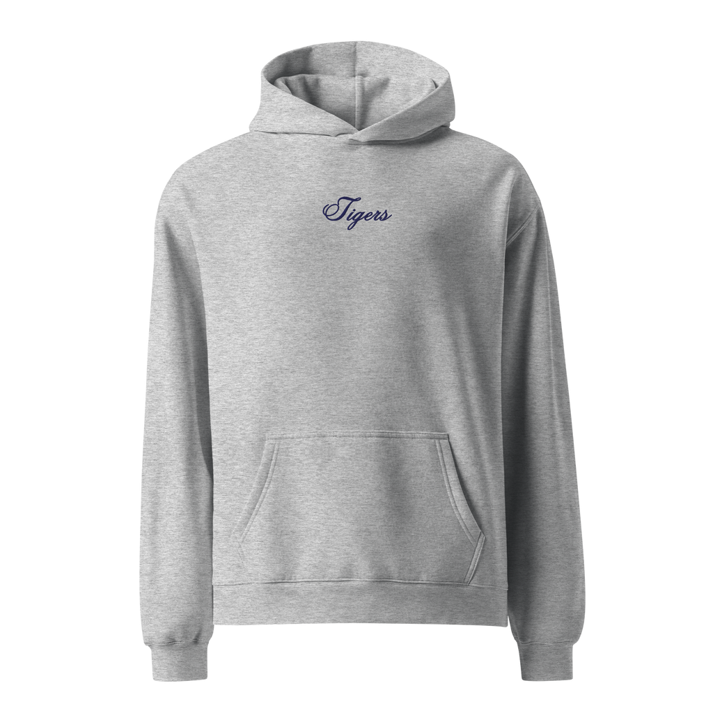 Oversized Tigers Hoodie