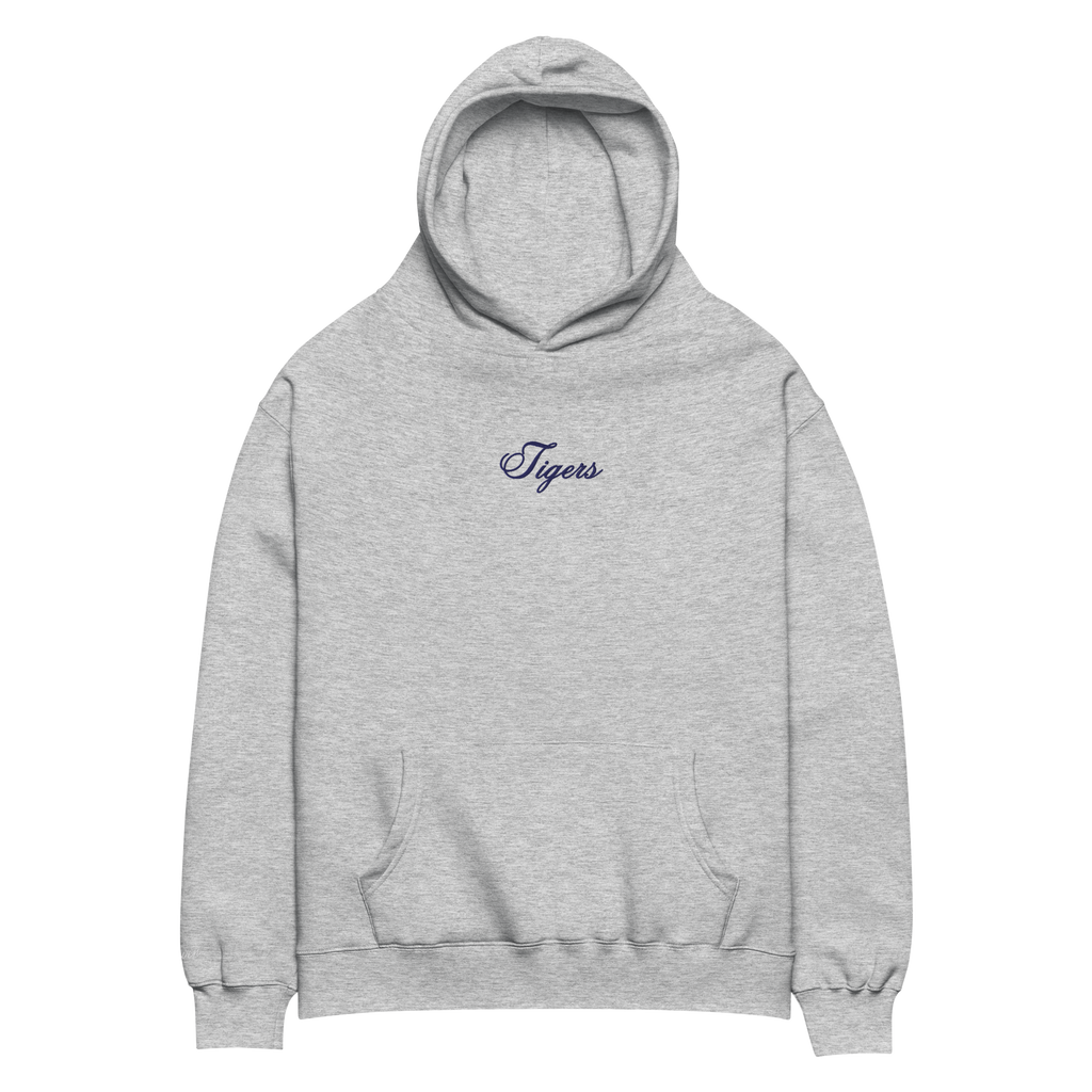 Oversized Tigers Hoodie