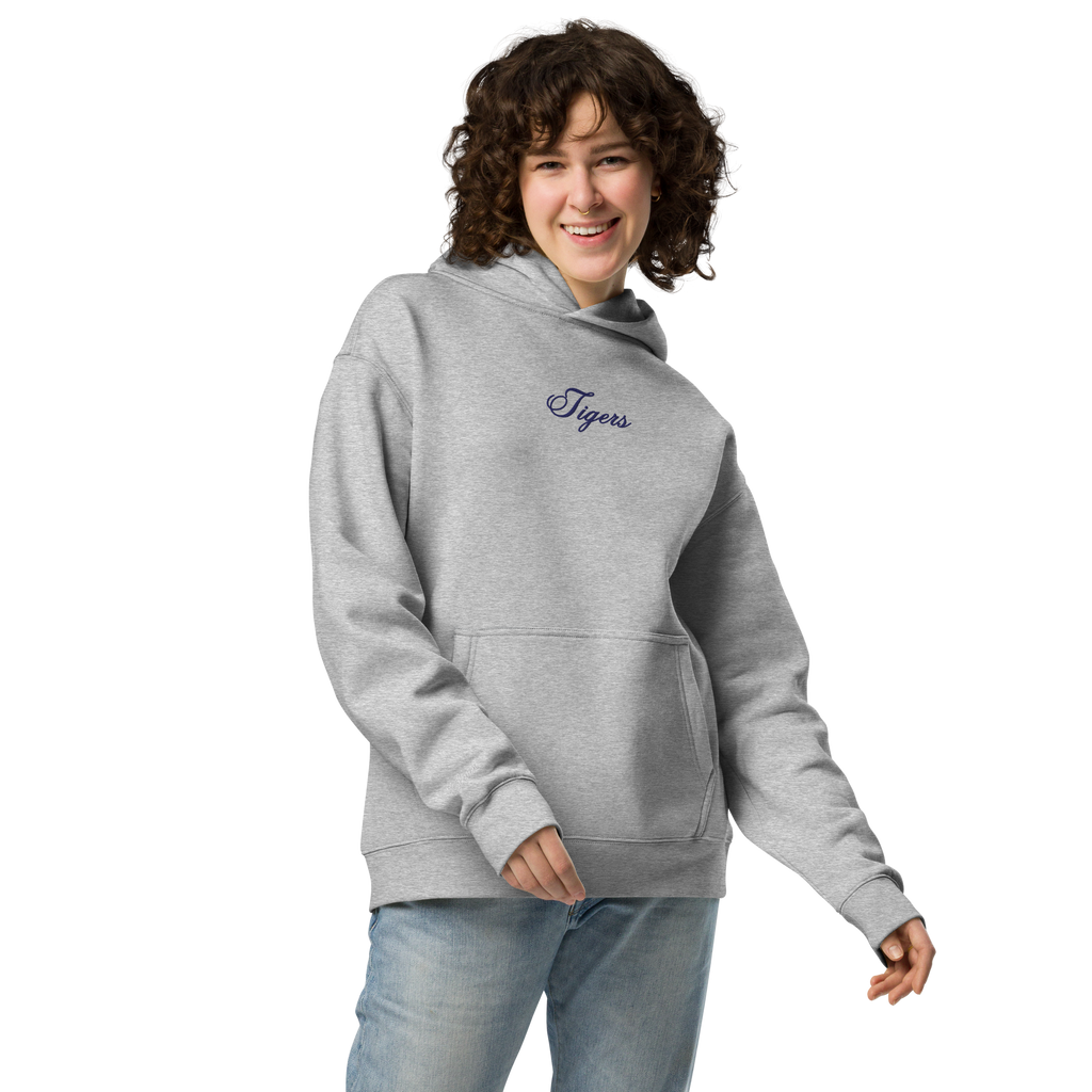 Oversized Tigers Hoodie