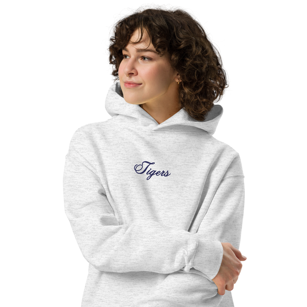 Oversized Tigers Hoodie