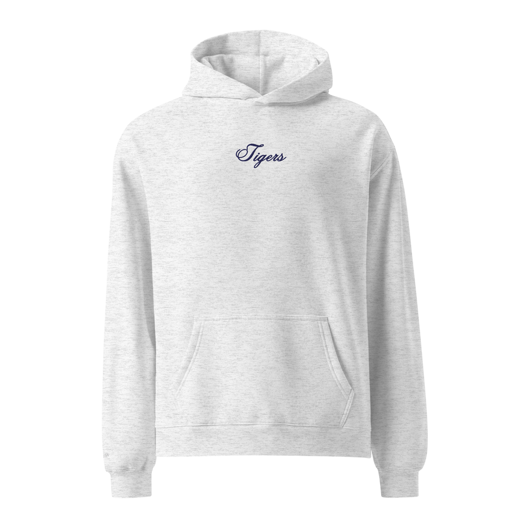 Oversized Tigers Hoodie