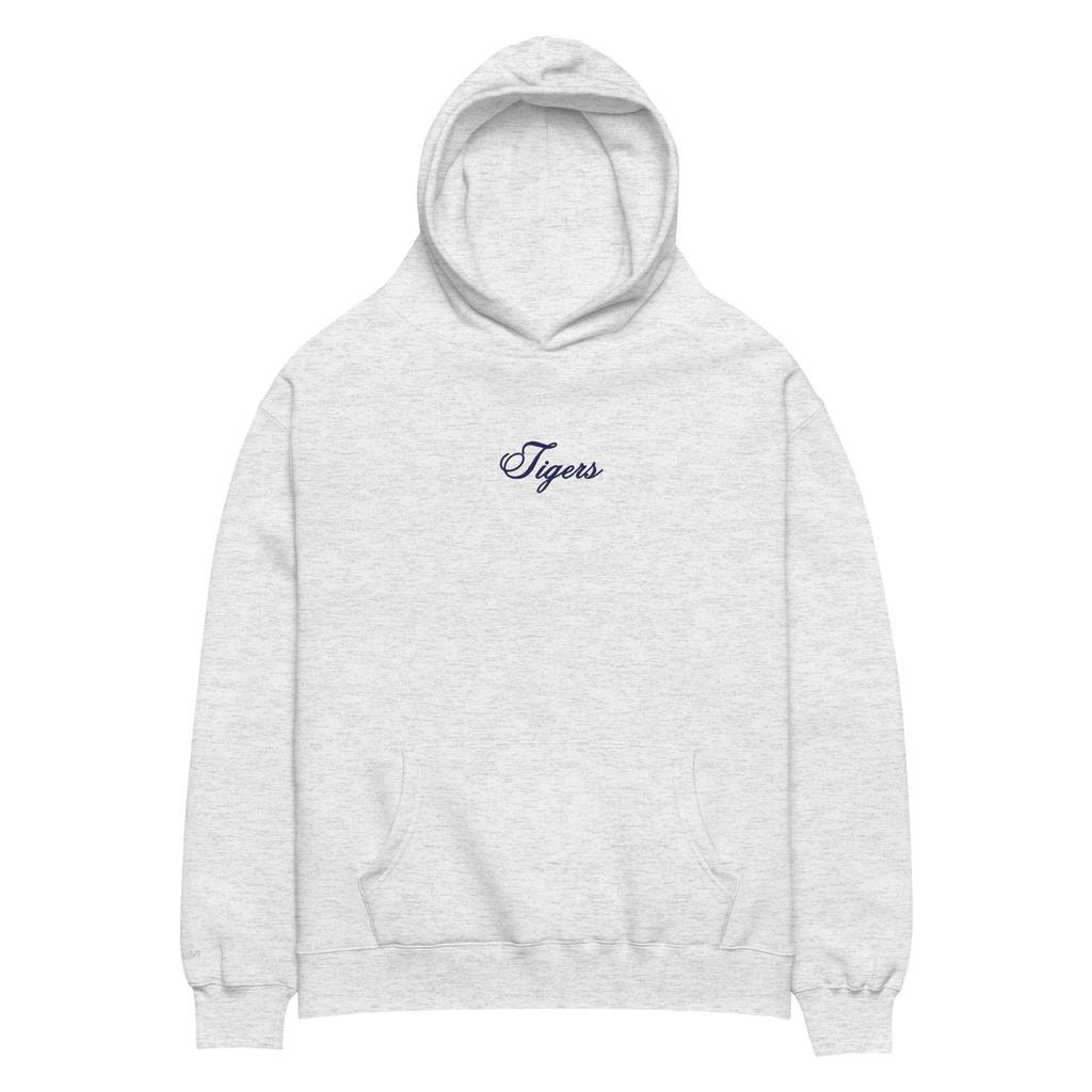 Oversized Tigers Hoodie