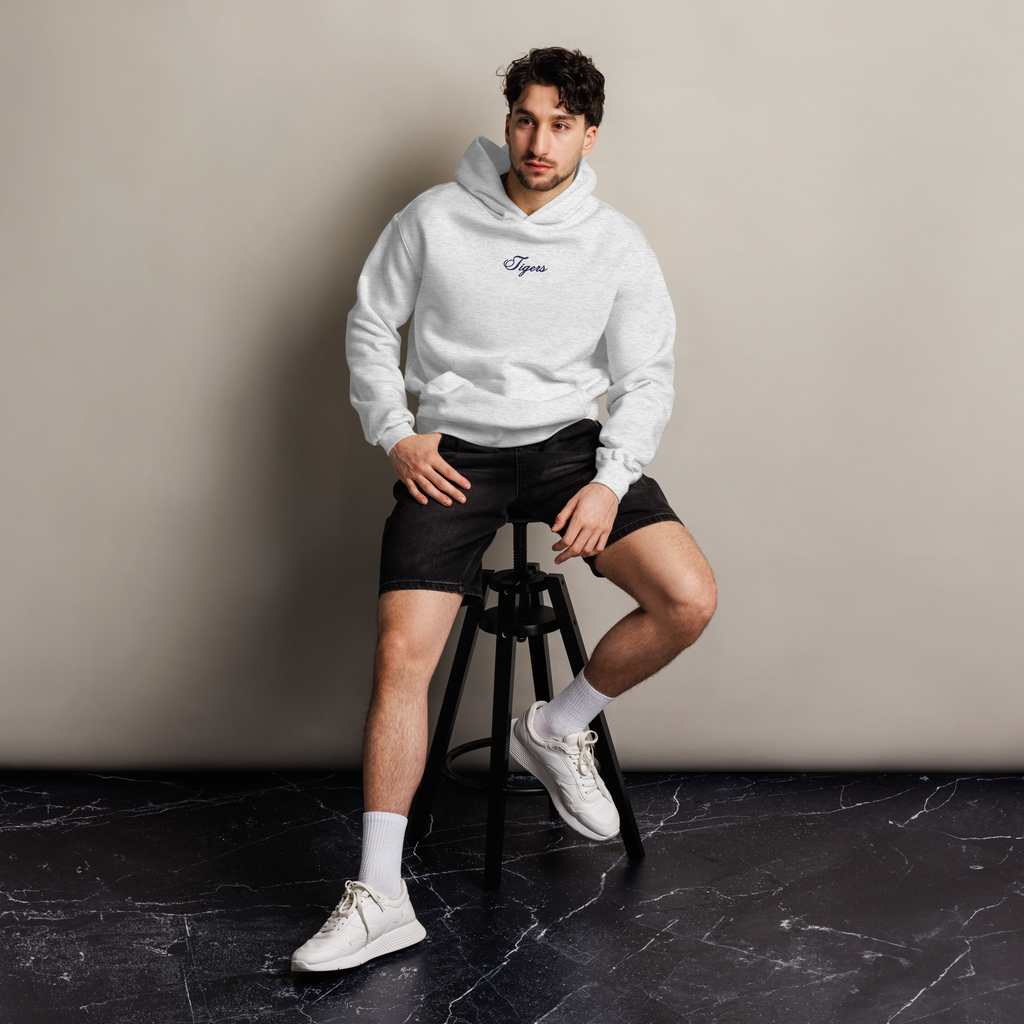 Oversized Tigers Hoodie