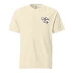 Motor City Baseball Tee