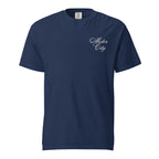 Motor City Baseball Tee