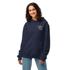 Relaxed Motor City Baseball Hoodie