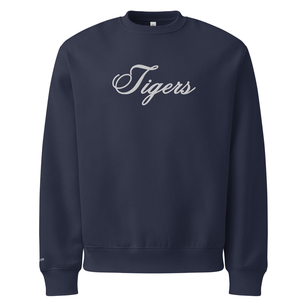 Relaxed Tigers Crew