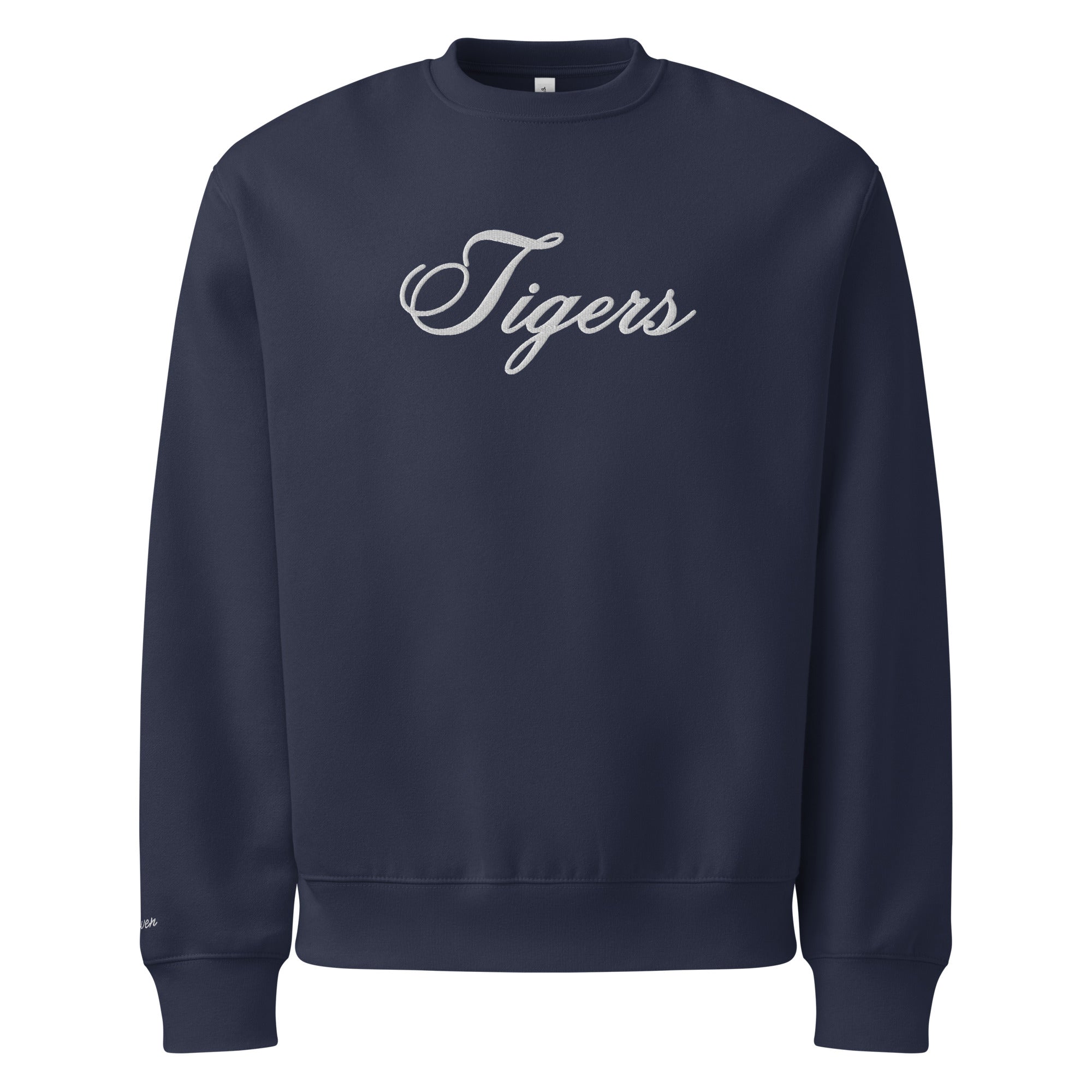 Relaxed Tigers Crew